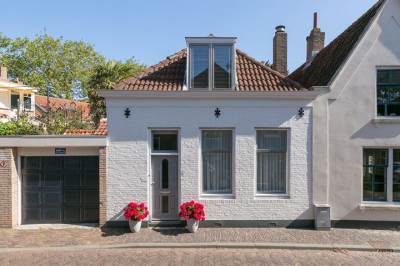 Woning Sint Antheunisstraat 24 Middelburg