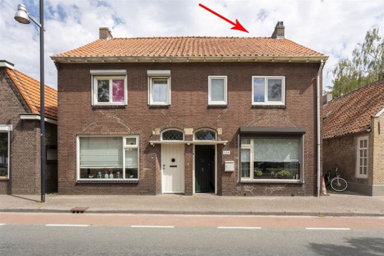 Woning Wendelnesseweg-Oost 126 Sprang-Capelle