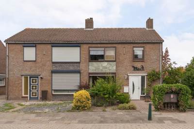 Woning Prinses Marijkestraat 10 Dinteloord