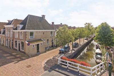 Woning Bildtstraat 12 Harlingen