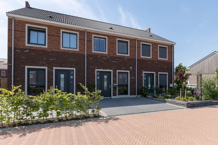 Woning Smient 5 Bedum
