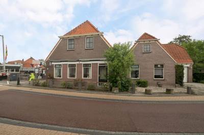 Woning Hoofdstraat 17 Ossenzijl