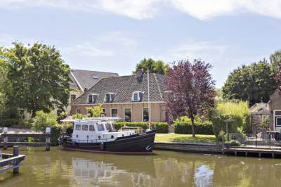 Woning Buitendijk 6 Strijensas