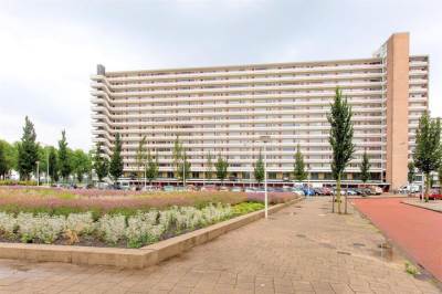 Woning Burgemeester Hogguerstraat 699 Amsterdam