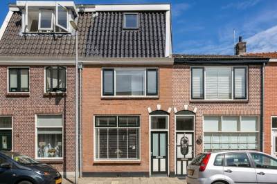 Woning Pijlstraat 14 Utrecht