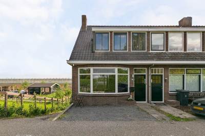 Woning Noldijk 24 Barendrecht