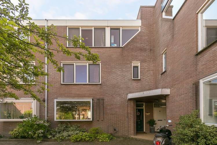 Woning de Eik 7 Hellevoetsluis