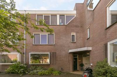 Woning de Eik 7 Hellevoetsluis