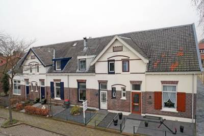 Woning Jhr. Nedermeijer van Rosenthalweg 66 Oosterbeek