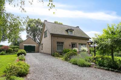 Woning Bosdaldreef 6A Prinsenbeek