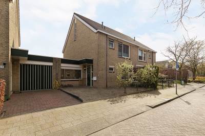 Woning Kuinder 26 Rotterdam