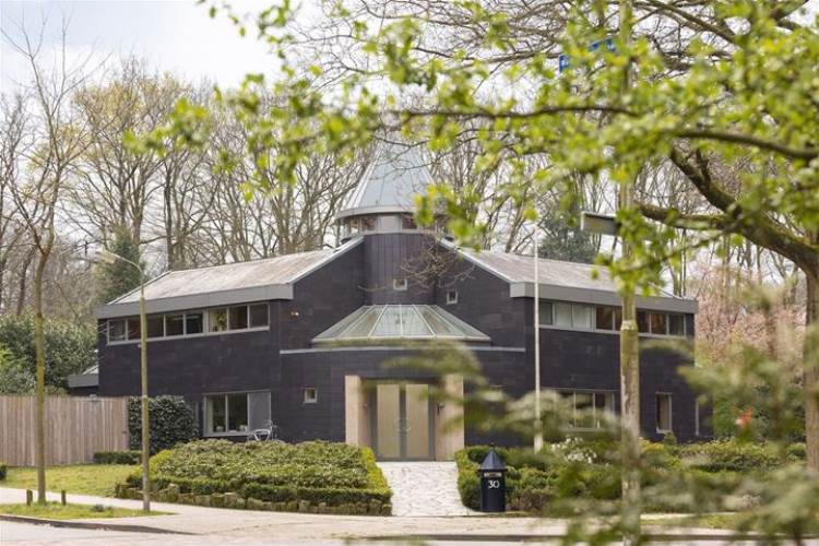 Woning Prins Frederiklaan 30 Amersfoort