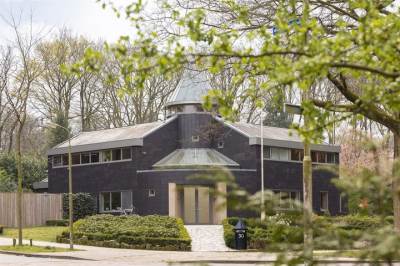 Woning Prins Frederiklaan 30 Amersfoort