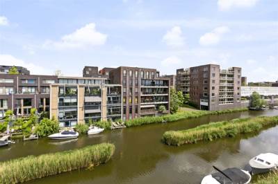 Woning IJburglaan 890 Amsterdam