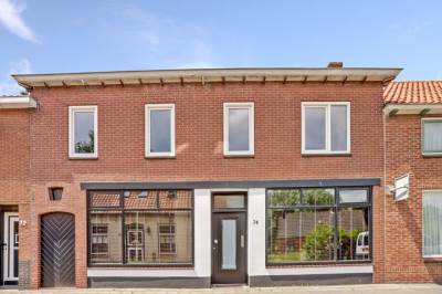 Woning Groenendijk 74 Kloosterzande