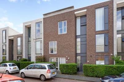 Woning Meerkoetstraat 11 Den Haag