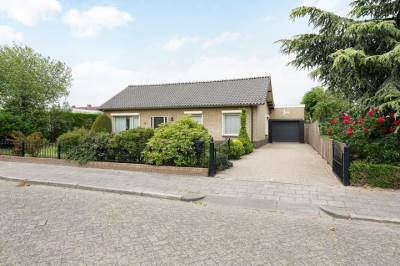 Woning Schrevelstraat 74 Sprang-Capelle