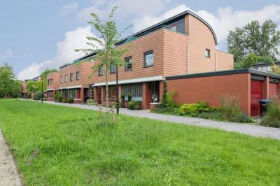 Woning Stadskwekerij 17 Zaandam