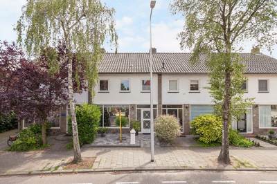 Woning Van Boetzelaerstraat 82 Alphen aan den Rijn