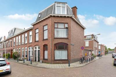 Woning Ripperdastraat 5 - 7 Den Haag