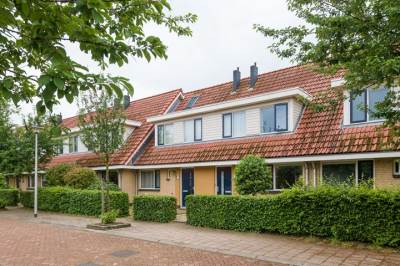 Woning Riedertuin 67 Barendrecht