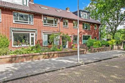 Woning Van Ostadestraat 91 IJmuiden