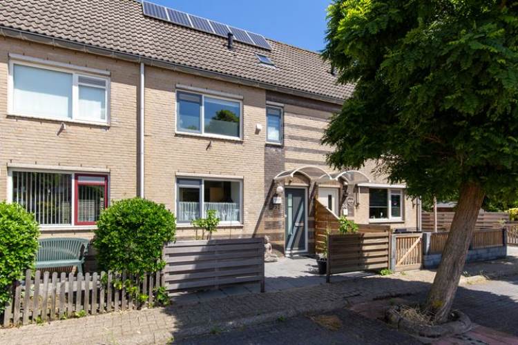 Woning Willem Hofsteestraat 32 Purmerend