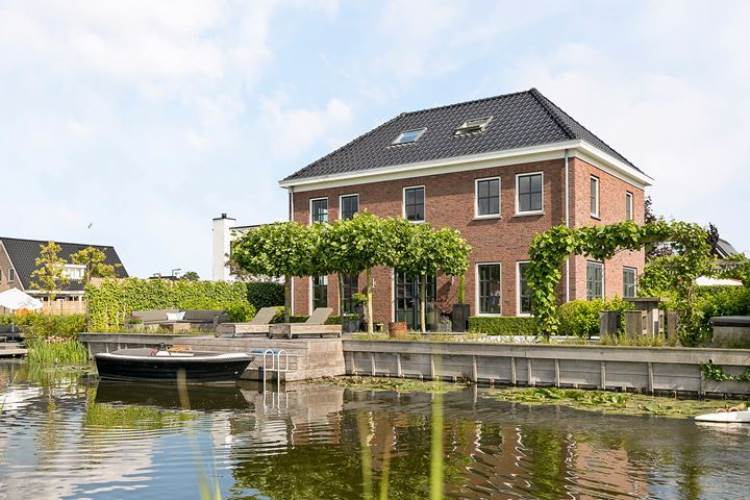 Woning Regina Verweykade 13 Rotterdam