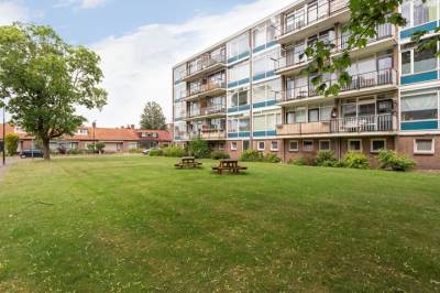 Woning Cort van der Lindenstraat 10 Apeldoorn