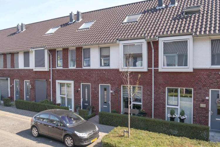 Woning Keurvorstsingel 13 Huissen