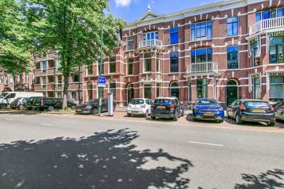 Woning Jan van Nassaustraat 41 Den Haag