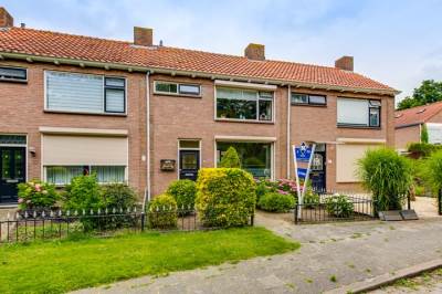 Woning Prinses Beatrixstraat 19 Fijnaart