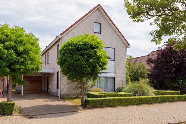 Woning Klandermanshof 6 Borculo