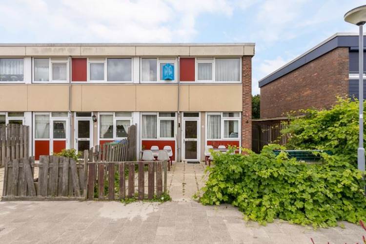 Woning Iskanderhof 3 Hoogvliet Rotterdam