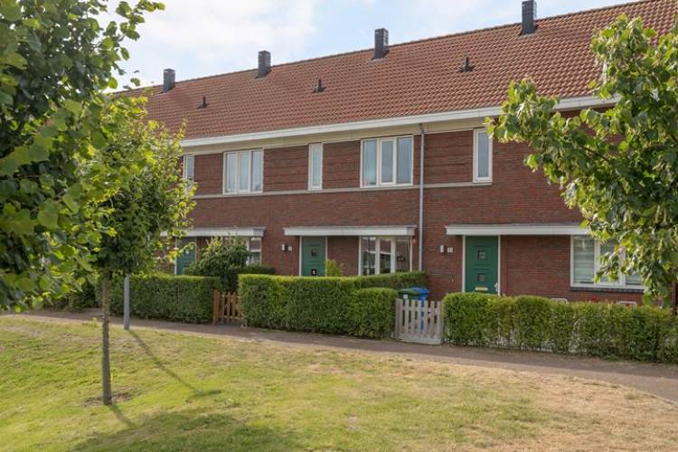 Woning De Groot Stiffryplantsoen 11 Rotterdam