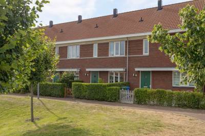 Woning De Groot Stiffryplantsoen 11 Rotterdam