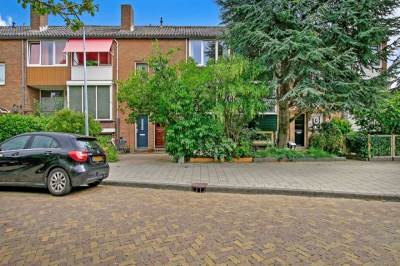 Woning Hélène Swarthstraat 28 Haarlem