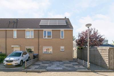 Woning Spinetpad 11 Spijkenisse