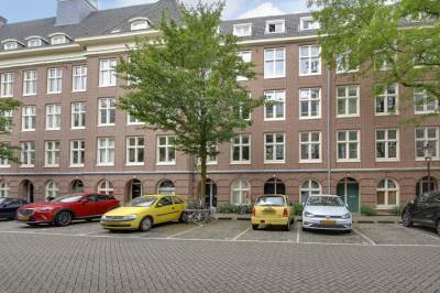 Woning Van Bossestraat 24 1 Amsterdam