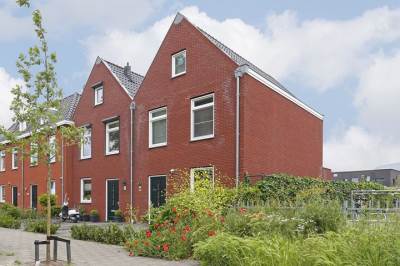 Woning van Riemsdijklaan 107 Beverwijk