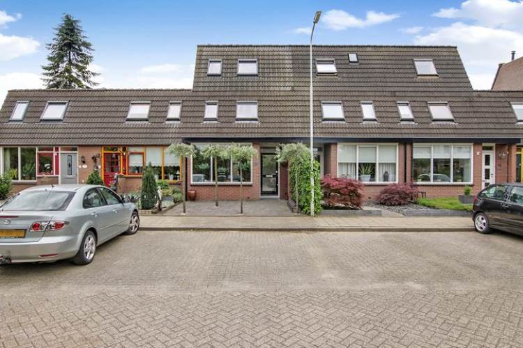 Woning Dassenlaan 11 Lunteren