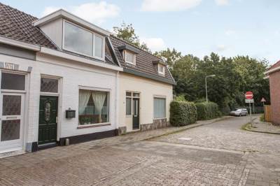 Woning Spoorstraat 39 Deventer