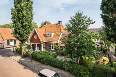 Woning van Reede Ginckellaan 21 Amerongen