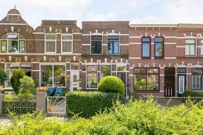 Woning Graaf Florisweg 102 Gouda