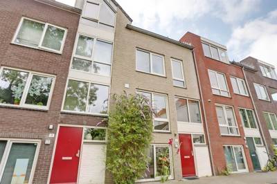 Woning Branderijmolengang 13 Middelburg