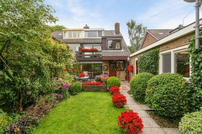 Woning Spoorlaan 72 Hollandsche Rading