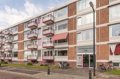 Woning van Viandenstraat 15 Vlaardingen