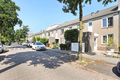 Woning Bergmolen 4 Alphen aan den Rijn