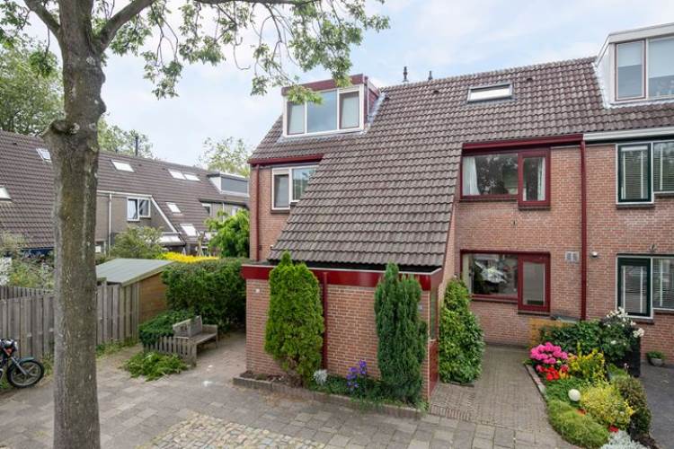 Woning Moerbeigaarde 33 Zoetermeer