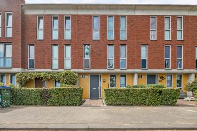 Woning Laan van Magisch Realisme 167 Rotterdam